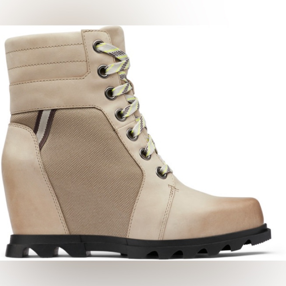 Sorel Women's Joan of Arctic Wedge III Lexie Booties